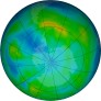 Antarctic Ozone 2024-05-23